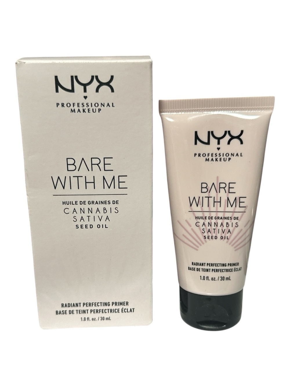 NYX Bare With Me Radiant Perfecting Primer